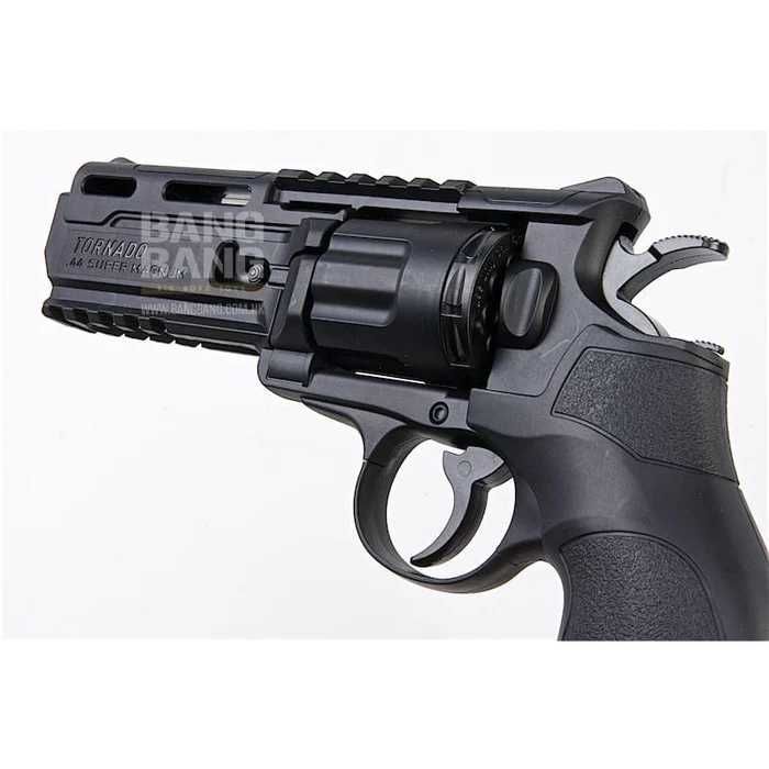 Pistol [Test Cronograf] - CU BILE DE CAUCIUC - Model Nou! - PUTERNIC