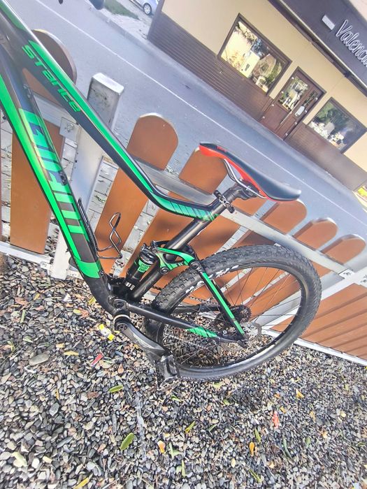 Bicicleta Giant nu are nici o dauna