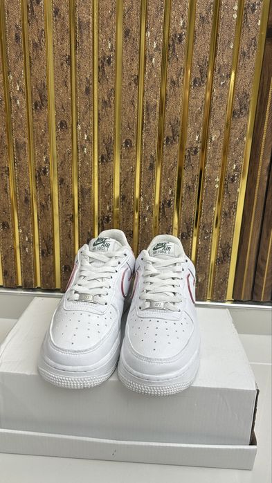 Air force 40 white&red