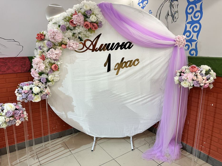 Фотозона в аренду 45.000тг