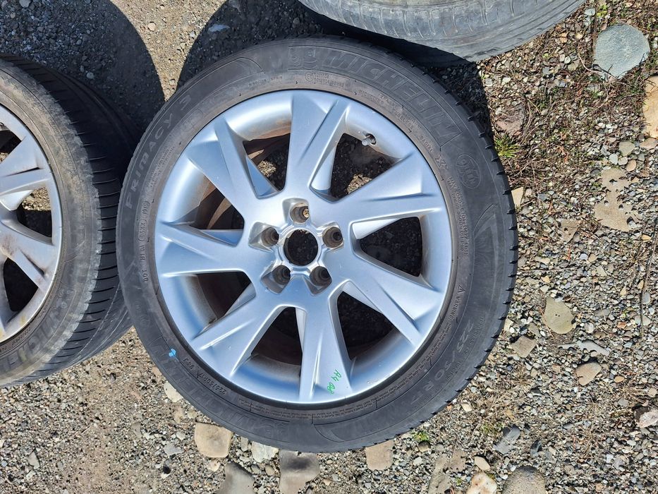 jante 17 - 5 prezoane audi a4 b8 2012