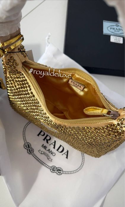 Stoc Geanta dama Prada