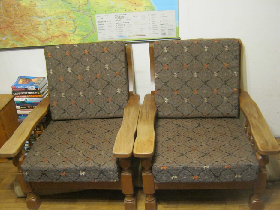 Фотьойли, масивни