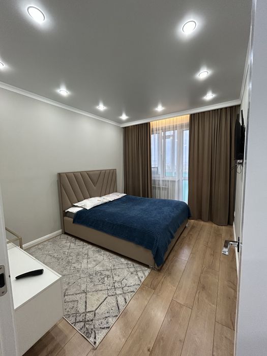 Сайран жанында пәтер жалға беріледі