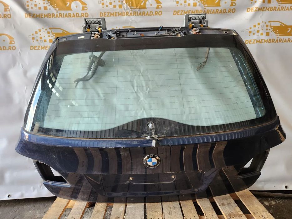 Haion Hayon Cu Luneta Bmw Seria 5 E61 - Dezmembrari Arad