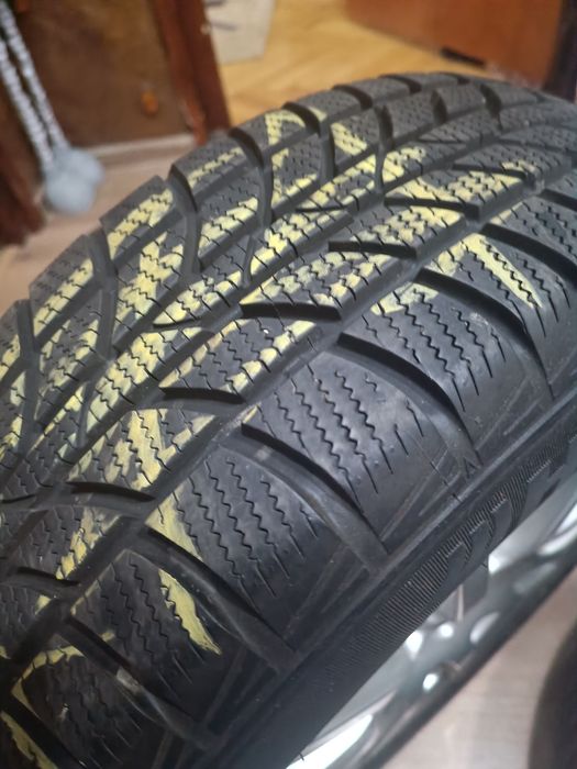 Jante Diewe wheels Germany + cauciucuri de iarna