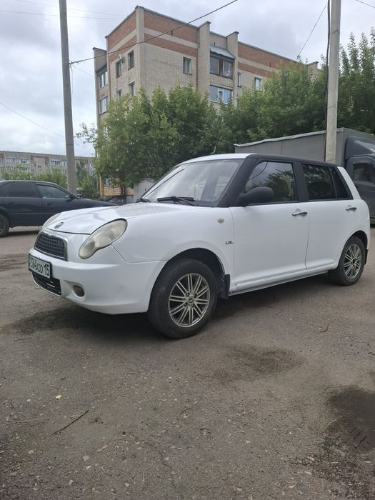 Продам Lifan Smily
