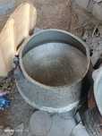 Mis qozon 35 kg guruch