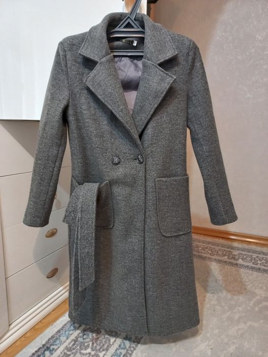 Осенний пальто женский