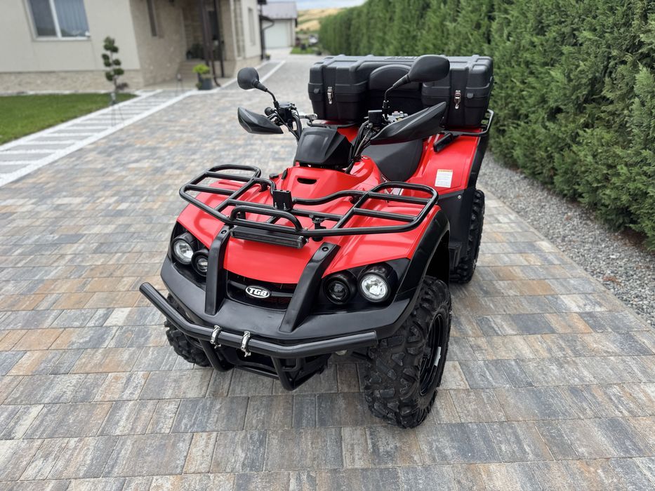 Atv Tgb Blade 425 2x4/impecabil/ recent adus