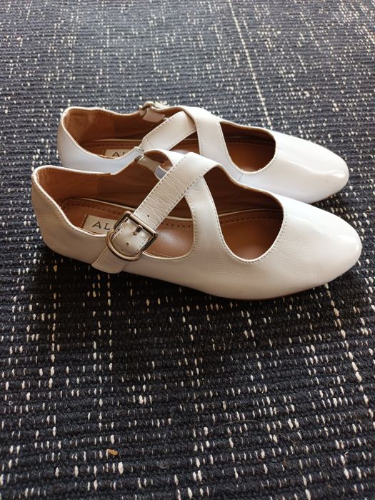 Alaïa балерини ест.кожа