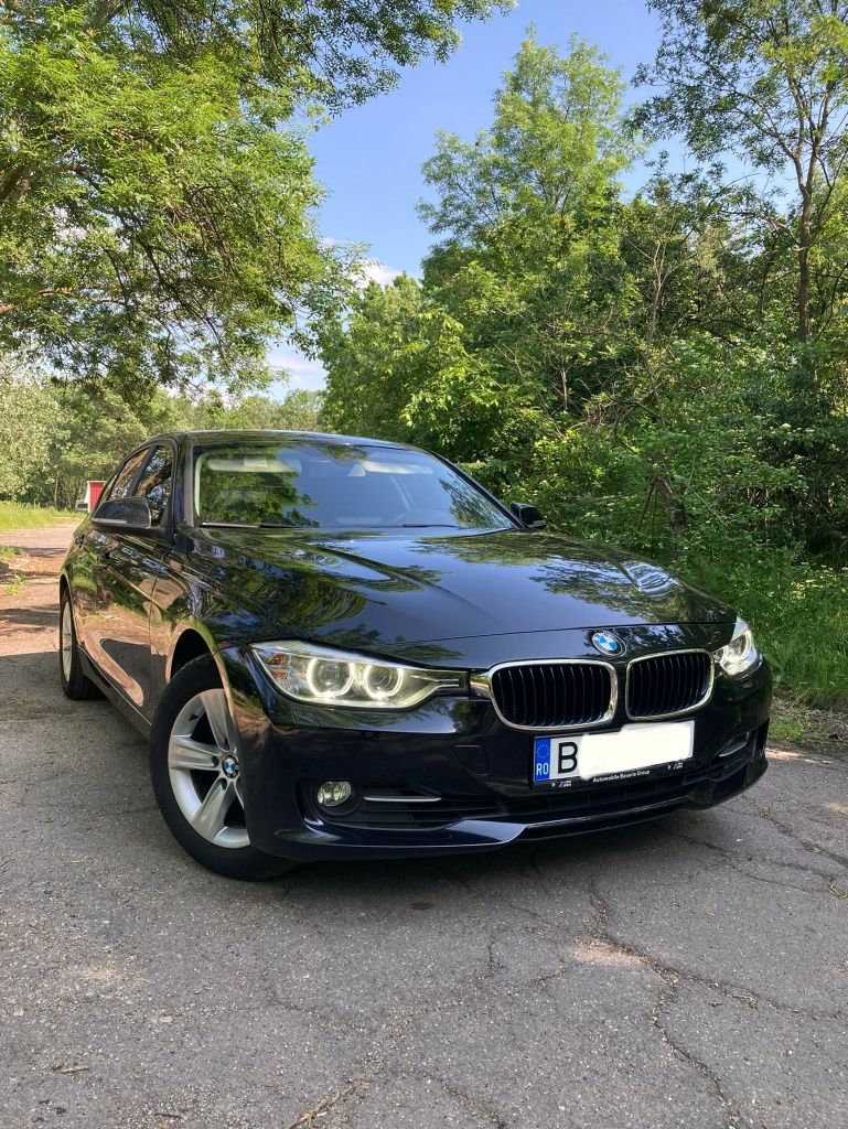 Bmw 320i Xdrive 83500 km