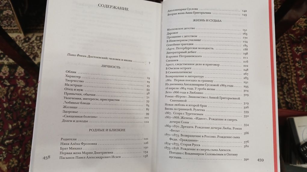 Необычные книги о русских писателях