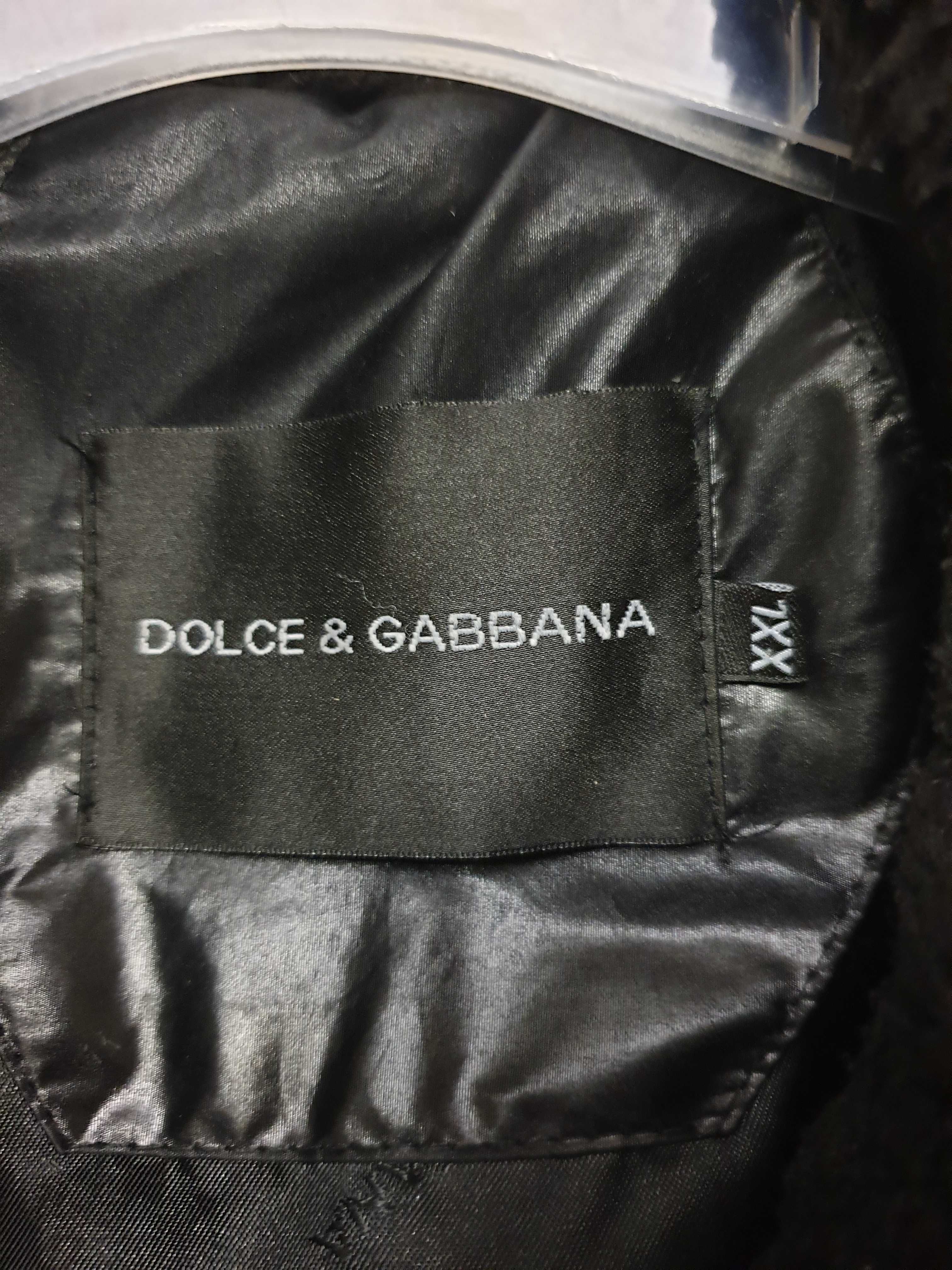 Dolce Gabana зимно яке