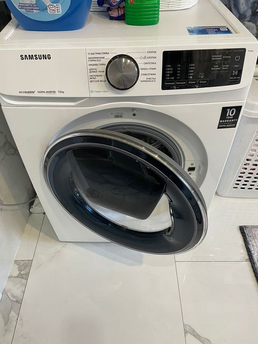 Ремонт стиральных машин в Астане. Недорого.