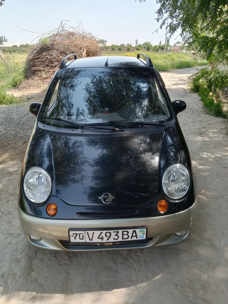 Matiz sotiladi...