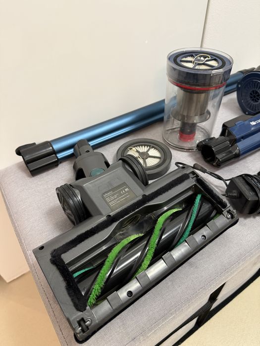 Aspirator fara fir Proscenic P10 PRO cu toate accesoriile