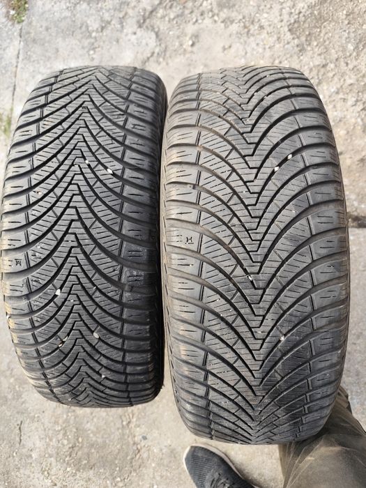 Anvelope 205 55 r16 kumho Allseason M+S