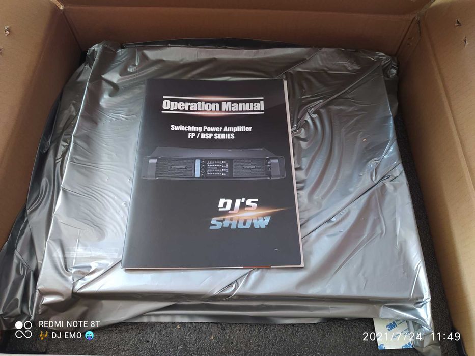 Усилватели  LAB GRUPPEN FP 10000Q