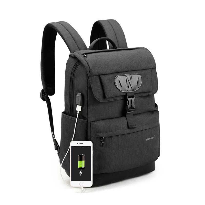 Tigernu® T-B3513 рюкзак городской | 14” |USB