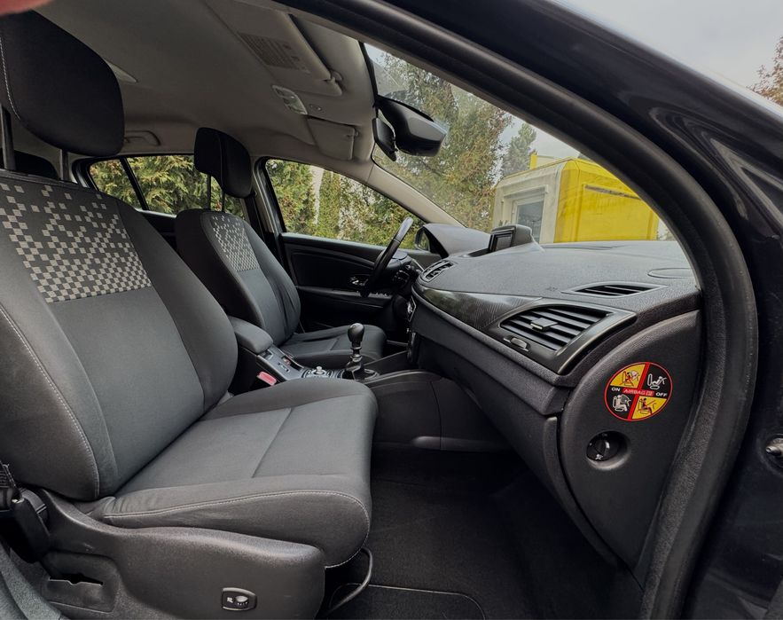 Renault Megane 2014 1.2 TCE (Turbo) Euro 5