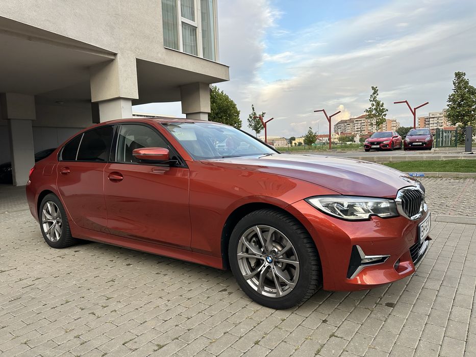 Vand BMW 330e plug in hibrid