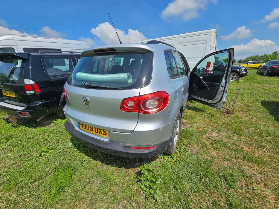 Piese VW Tiguan 2.0TDI 2008-2015 motor CFF ,cutie,haldex,grup,cardan