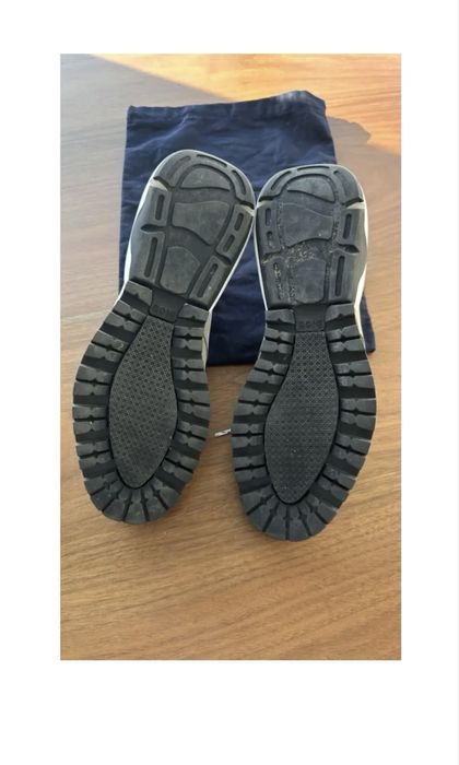 Мъжки обувки Christian Dior