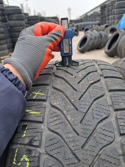 Anvelope de iarna 245-65r17 Lassa