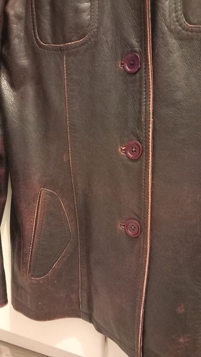 Haina din piele Arturo