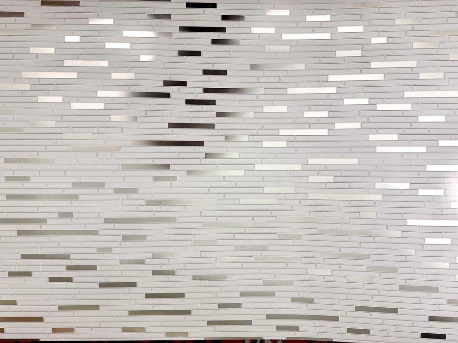 Кухонный фартук на стену, Стеновая панель для кухни, ПВХ, Фартук