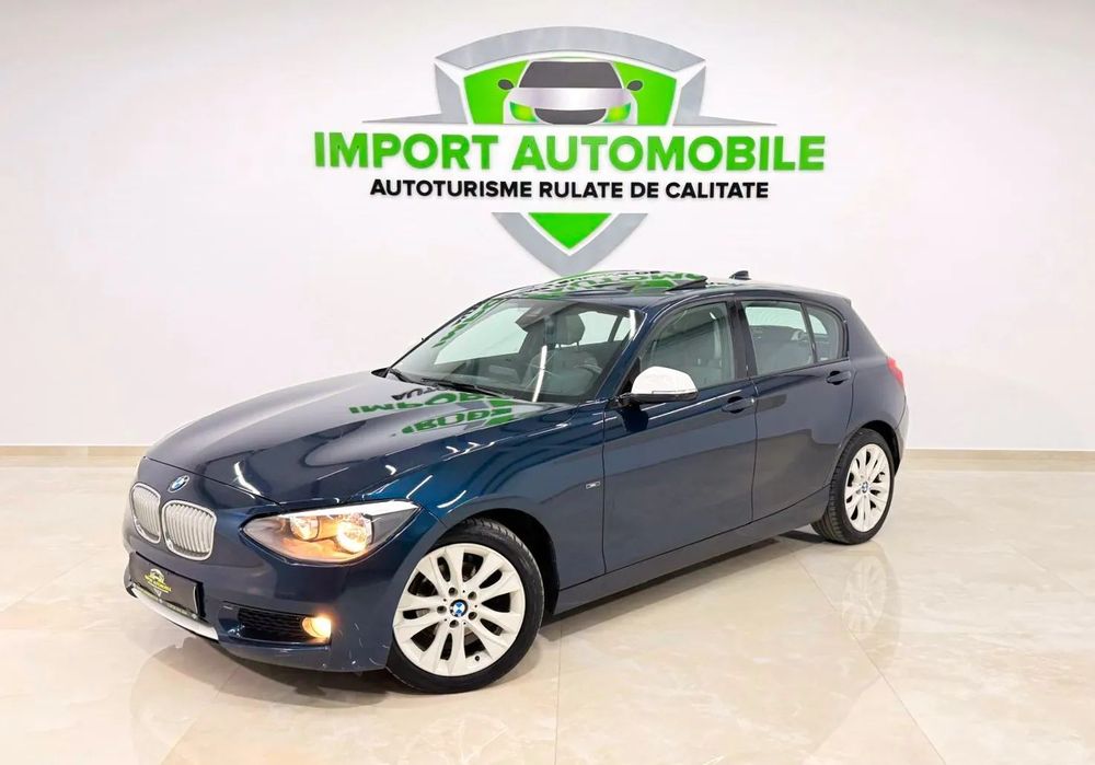 BMW Seria 1 Rate fixe si egale/ Garantie / Livrare gratuita la domiciliu