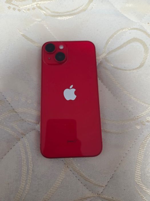 Iphone 14 red 128gb