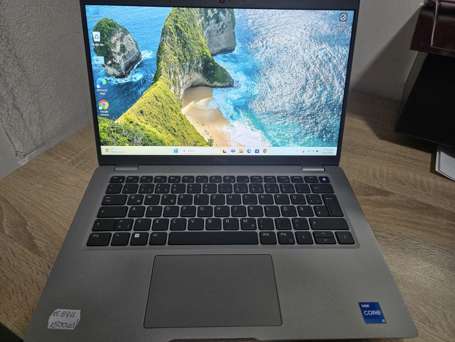 Dell Latitude 5430 i5 12th Gen 16GB RAM 256GB SSD