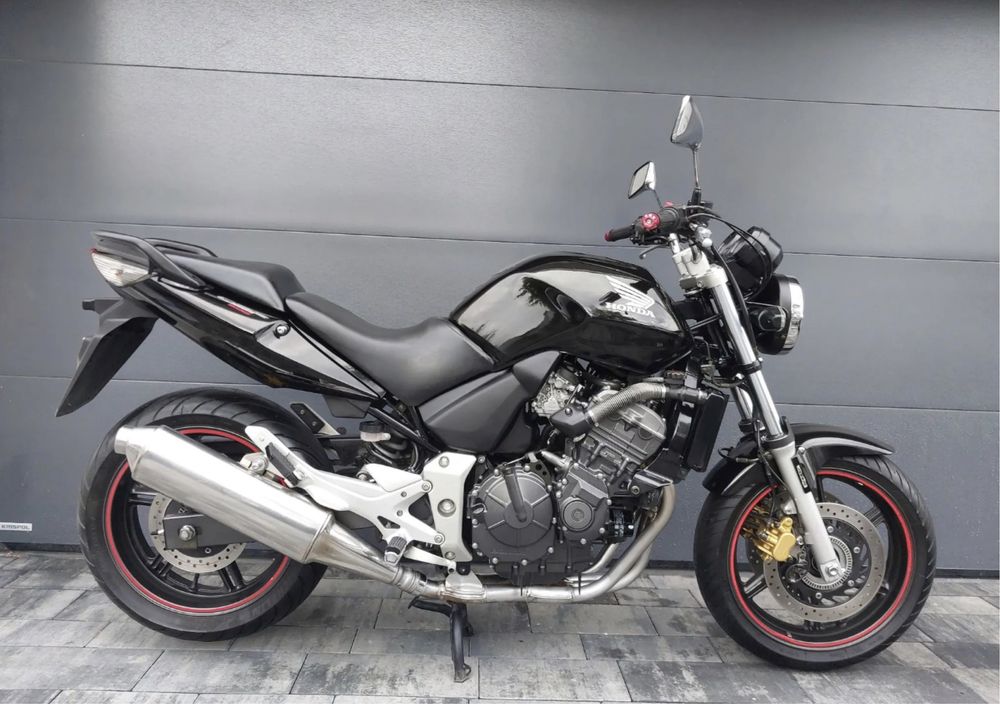 Honda CBF600 2007 ABS import Germania