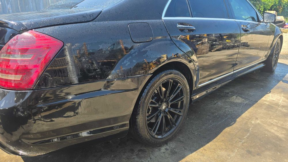 Bara spate Mercedes S class W221 facelift AMG S320 S350 S450 S500 S600