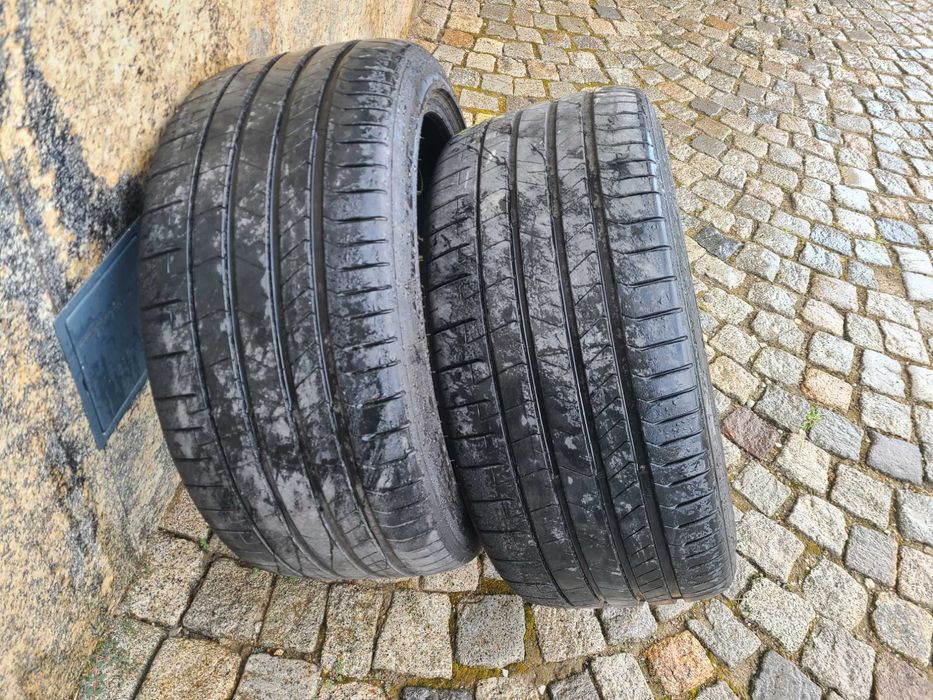 4бр. Летни гуми Pirelli
