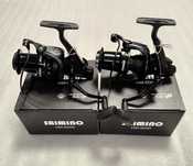 SET 2 Mulinete SAIMINO HM6000 tambur LongCast 12+1 Rulmenți NEW 2025