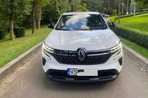 Renault Austral mild hybrid