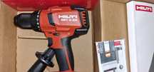 Hilti sbt 6-22 multifunctionala
