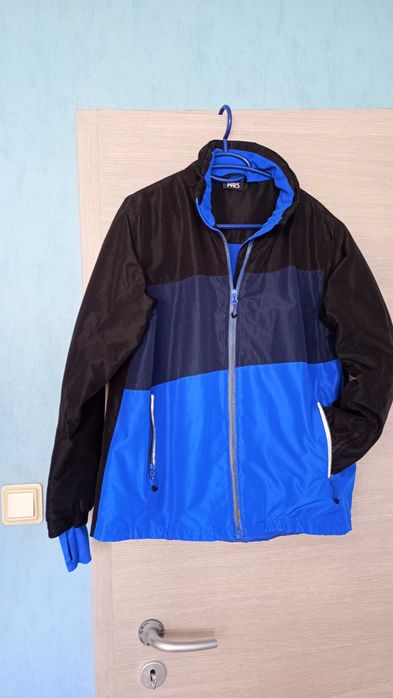 Якета за момчета за ръст между 164-172