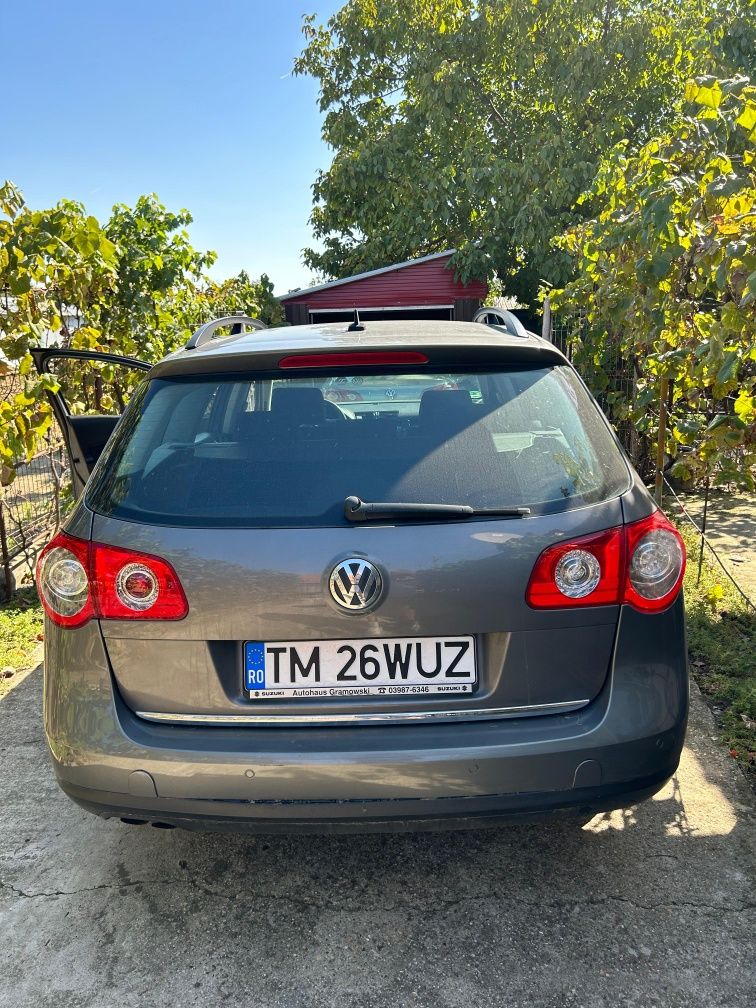 PASSAT B6 2.0tdi
