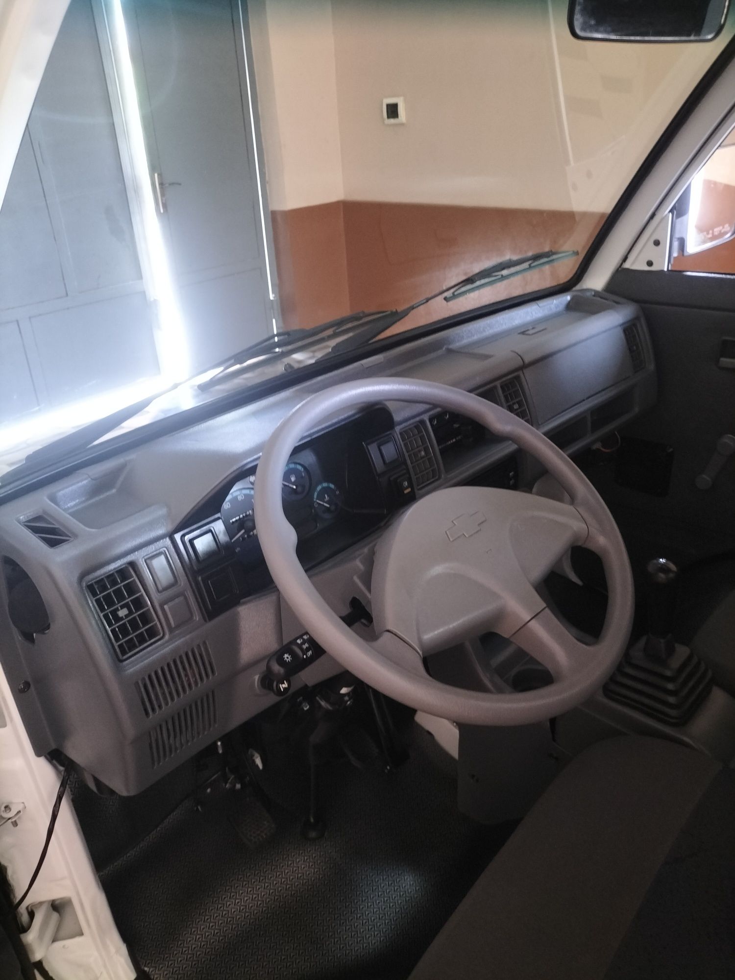 Chevrolet labo..
