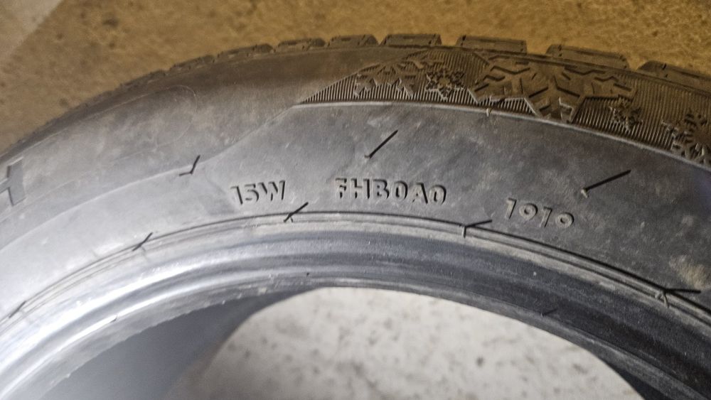 Зимни гуми GITI 2 бр Размер - 205/55/R16