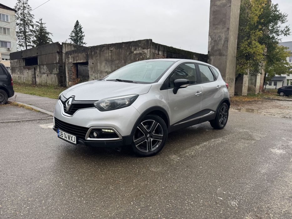 Renault Captur 1.2 benzina automat.roti vara/iarna.proprietar.import