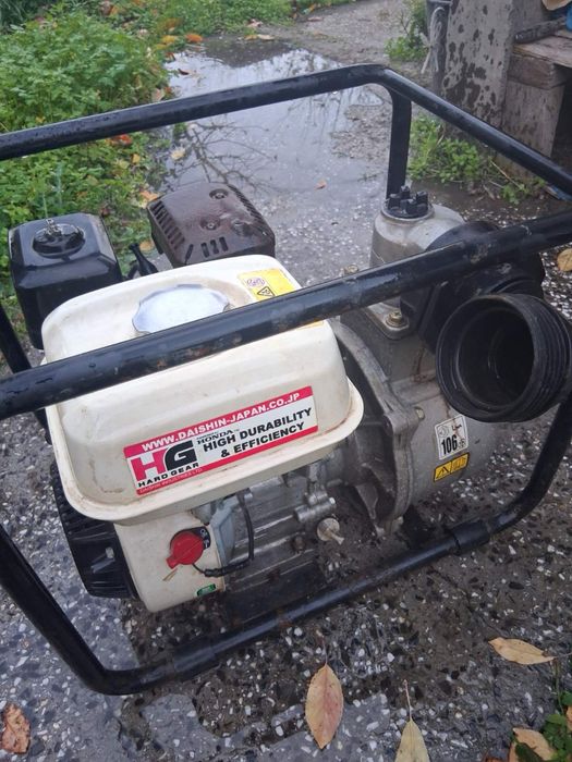 Бензинова помпа Honda