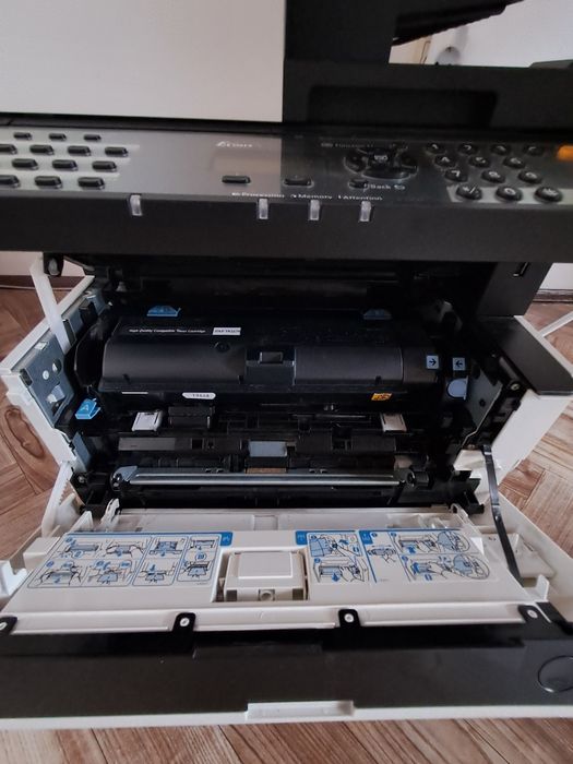 Принтер, МФУ, мултифункционално устройство