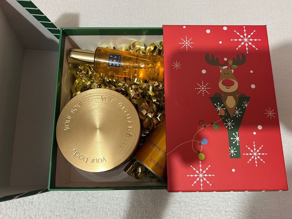 Seruri de Craciun Rituals