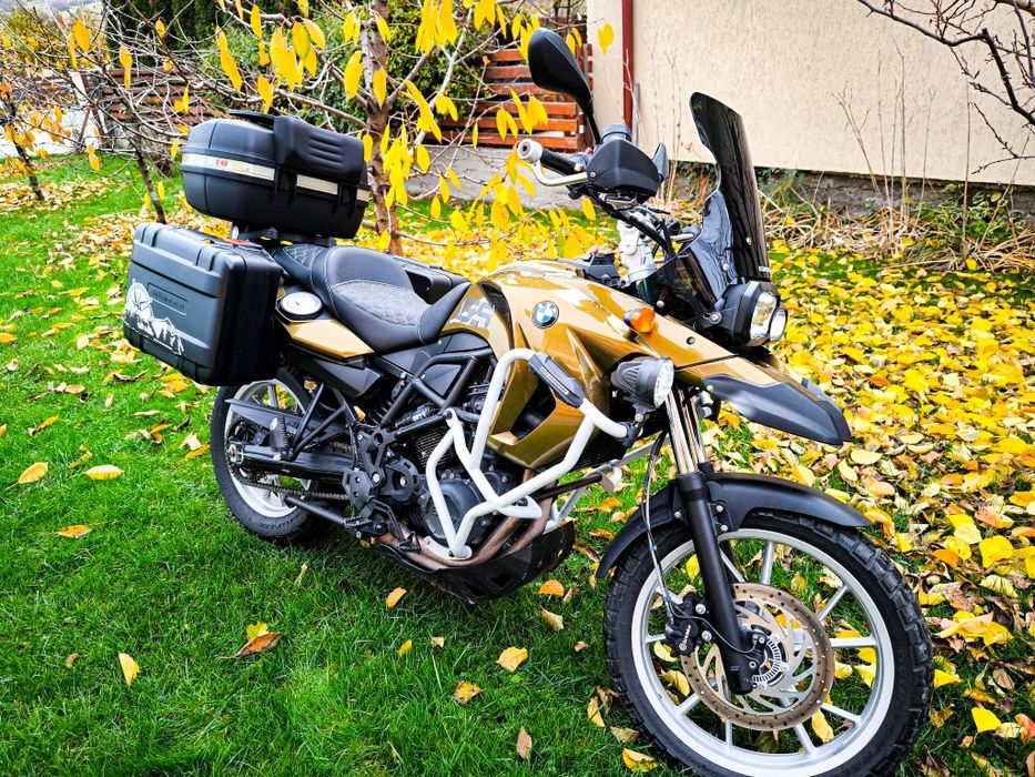 BMW GS 800 , 2011,ABS