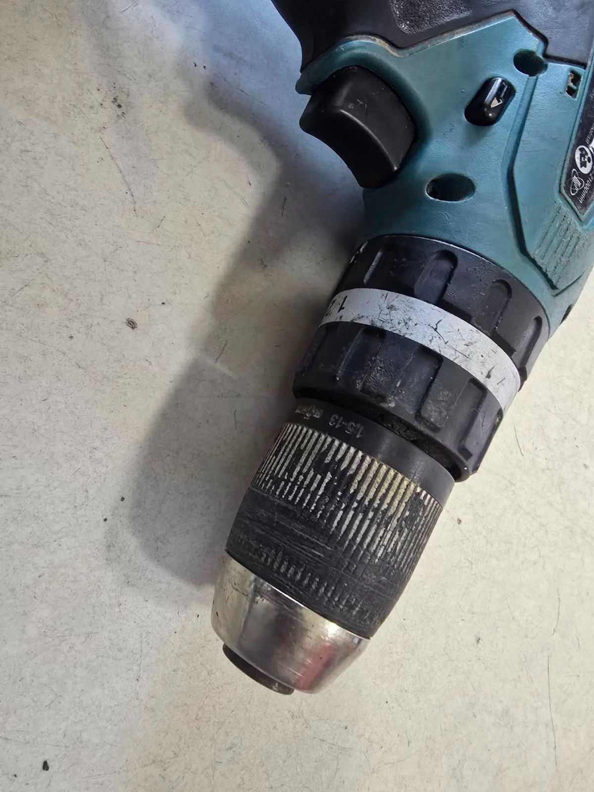 Makita HP 457D - Акумулаторен ударен винтоверт 18V